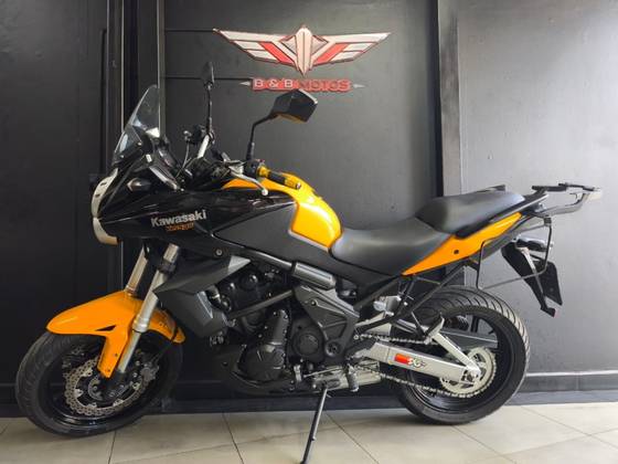 KAWASAKI VERSYS ABS KAWASAKI VERSYS ABS
